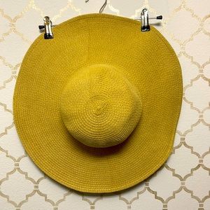 J Crew floppy sun hat